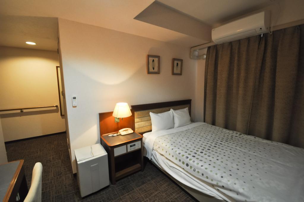 The Canaan Hotel Tokio Kamer foto